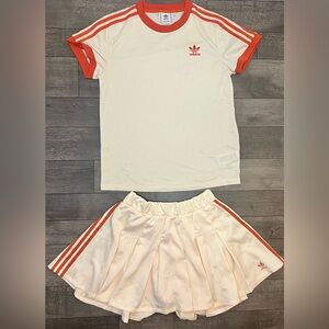 ADIDAS ORIGINALS - Matching Skirt Set - Bundle